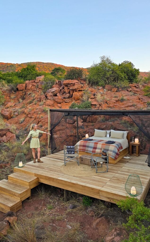 Glamping South Africa
