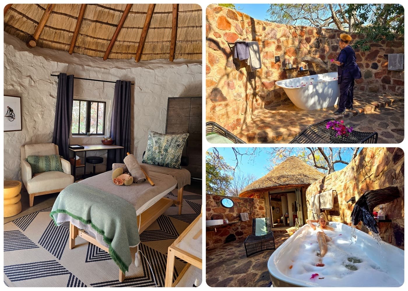 Few and Far Luvhondo Spa Treatment