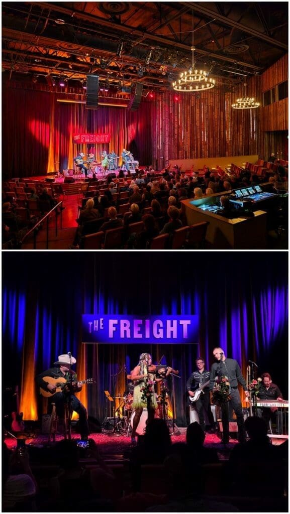 16 Things to Do in Berkeley, California 10 The Freight Music Venue Berkeley