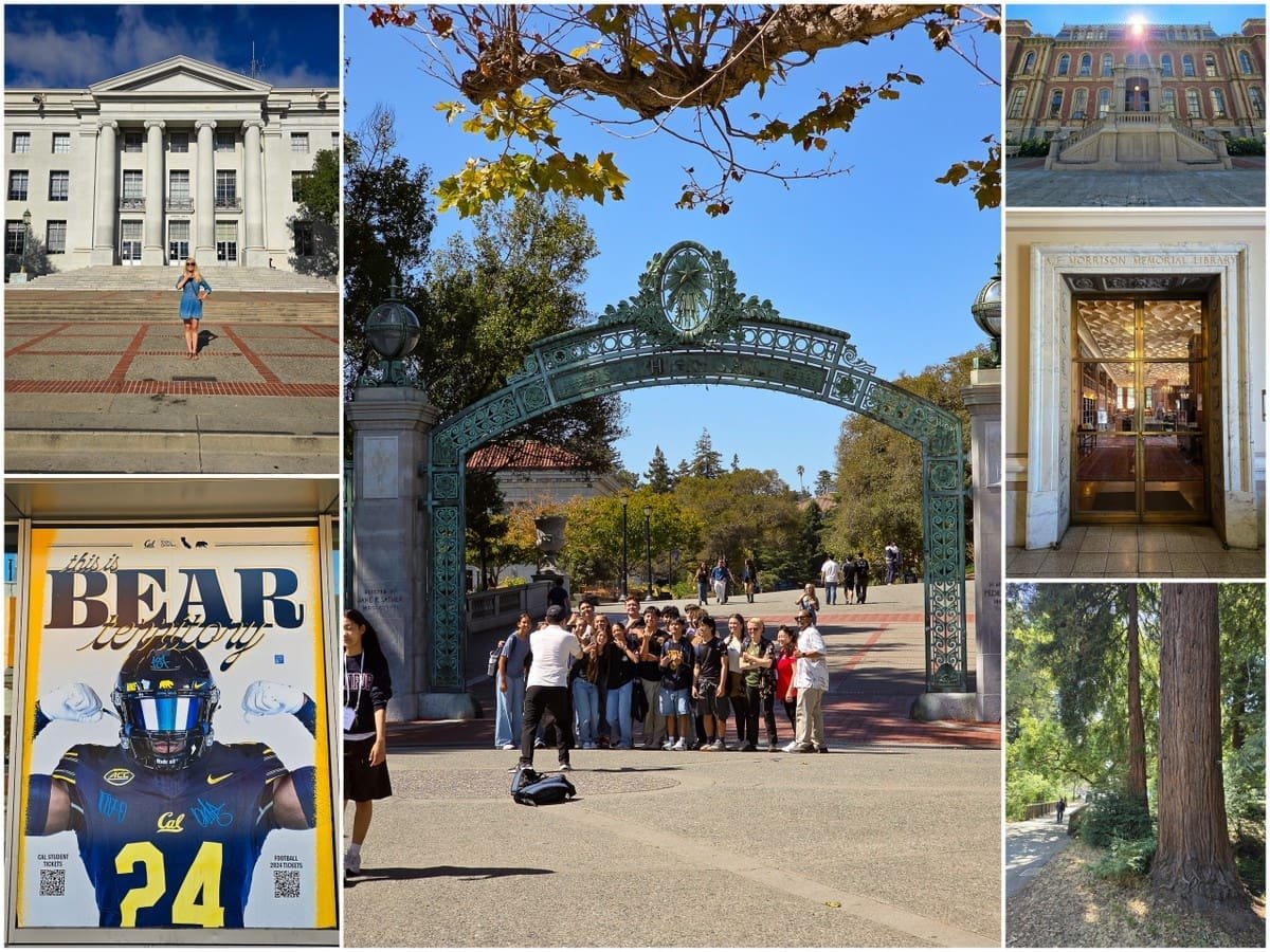 16 Things to Do in Berkeley, California 2 UC Berkeley Campus things to do