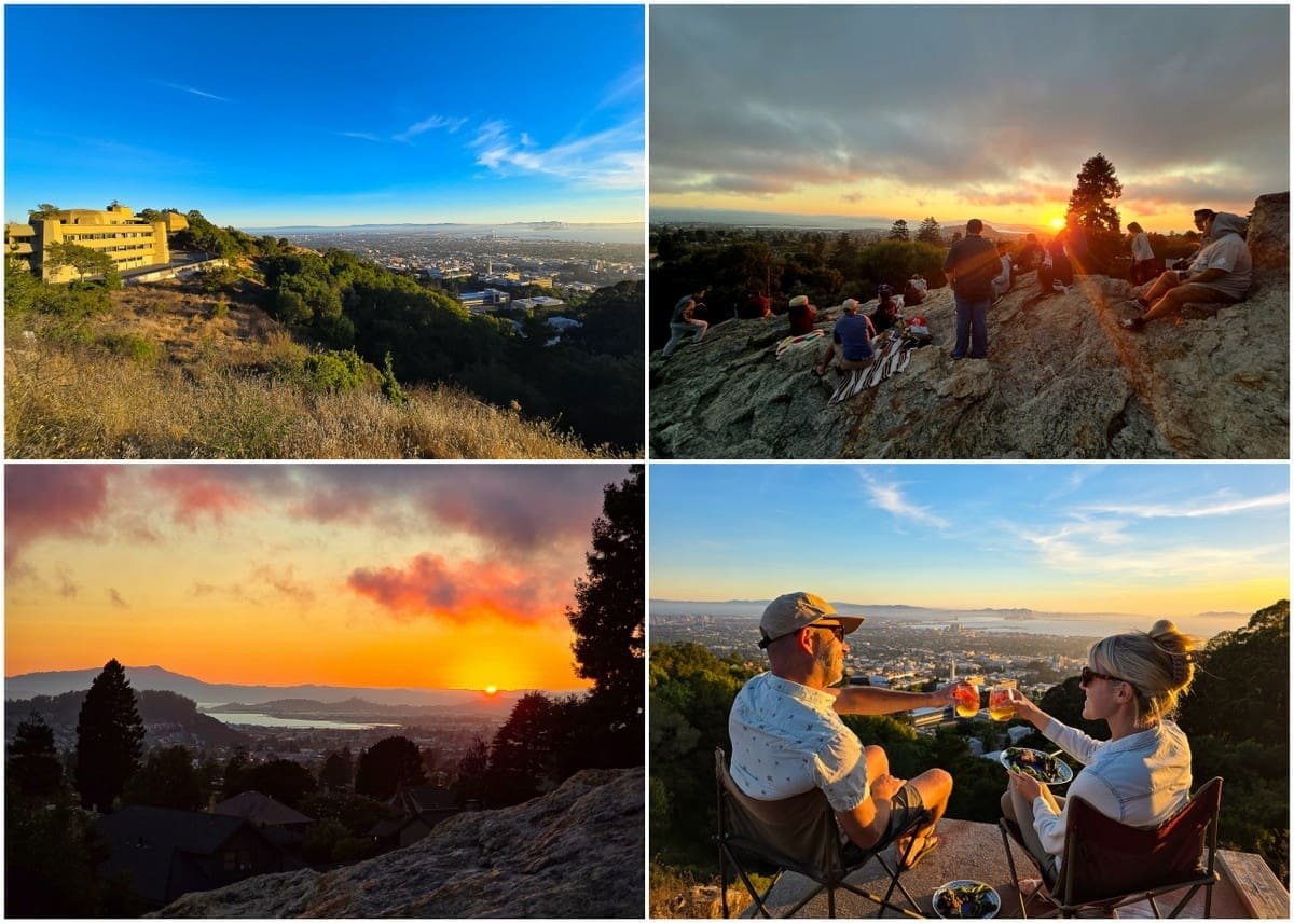 16 Things to Do in Berkeley, California 16 berkeley sunset spots