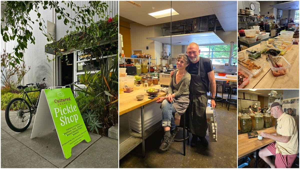 16 Things to Do in Berkeley, California 7 Cultured Pickle Shop Berkeley CA