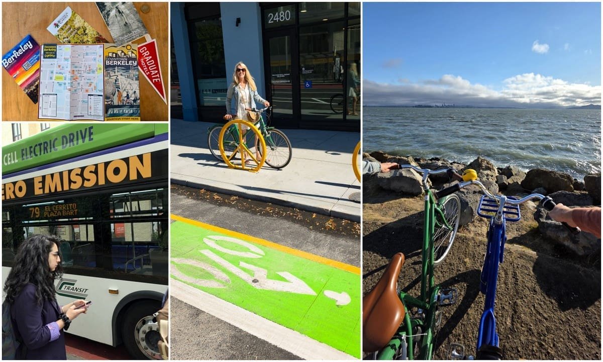 16 Things to Do in Berkeley, California 19 getting around berkeley transit