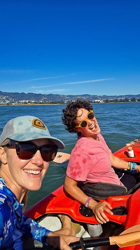 16 Things to Do in Berkeley, California 6 kayaking berkeley marina