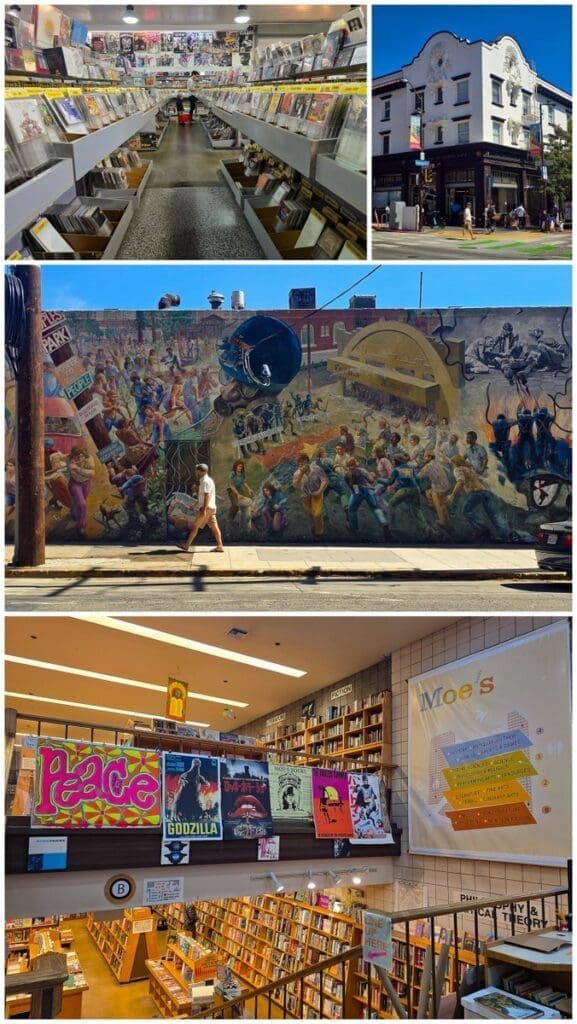 16 Things to Do in Berkeley, California 4 things to do on Telegraph Ave, Berkeley