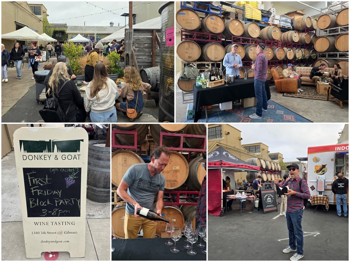 16 Things to Do in Berkeley, California 9 Wine tasting berkeley