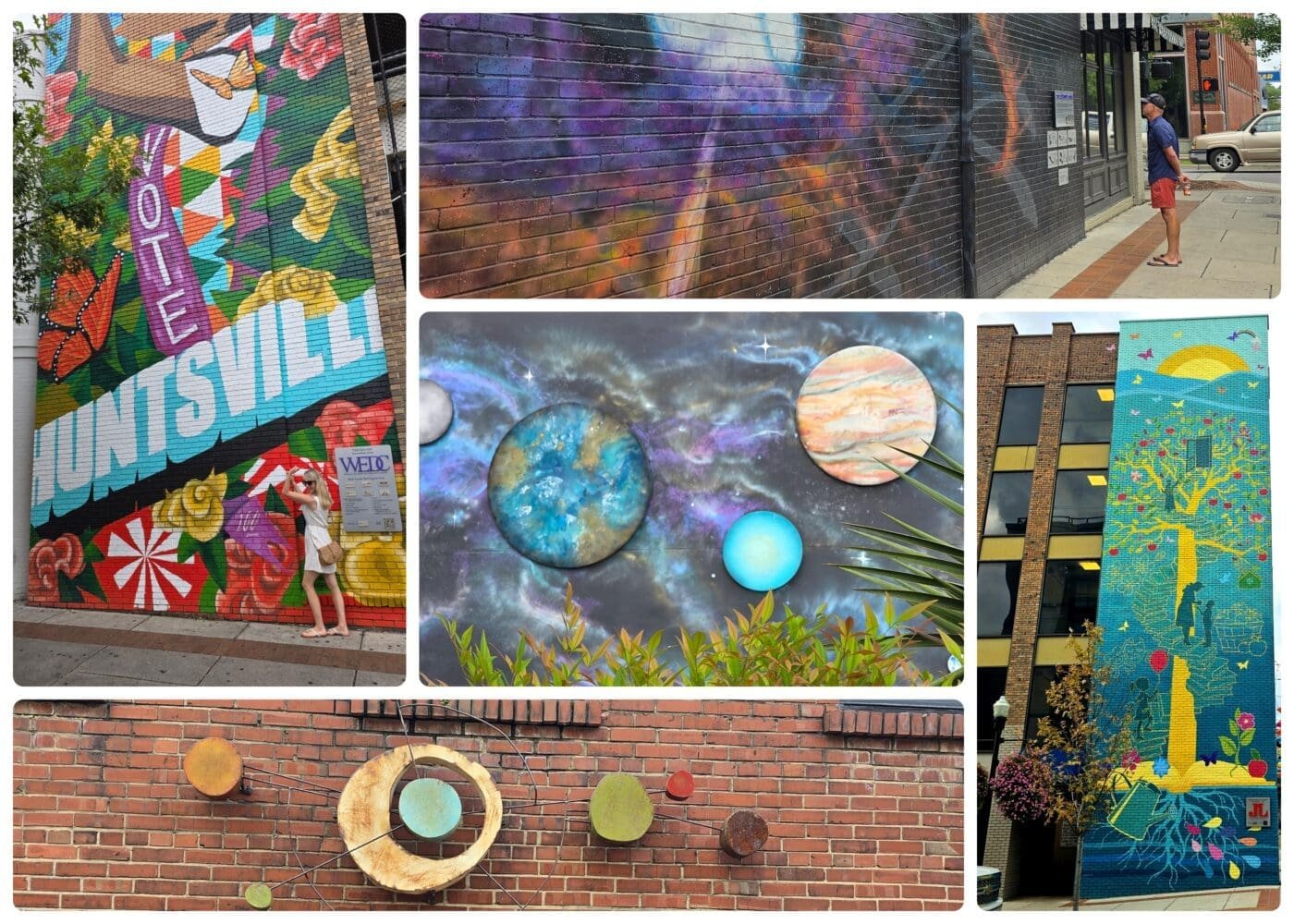 Blast Off to Rocket City! Things to Do in Huntsville, Alabama 4 Secret Art Trail, Huntsville Alabama