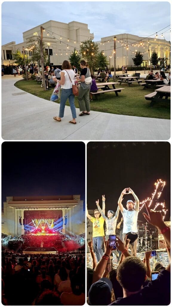 Blast Off to Rocket City! Things to Do in Huntsville, Alabama 12 The Orion Amphitheater