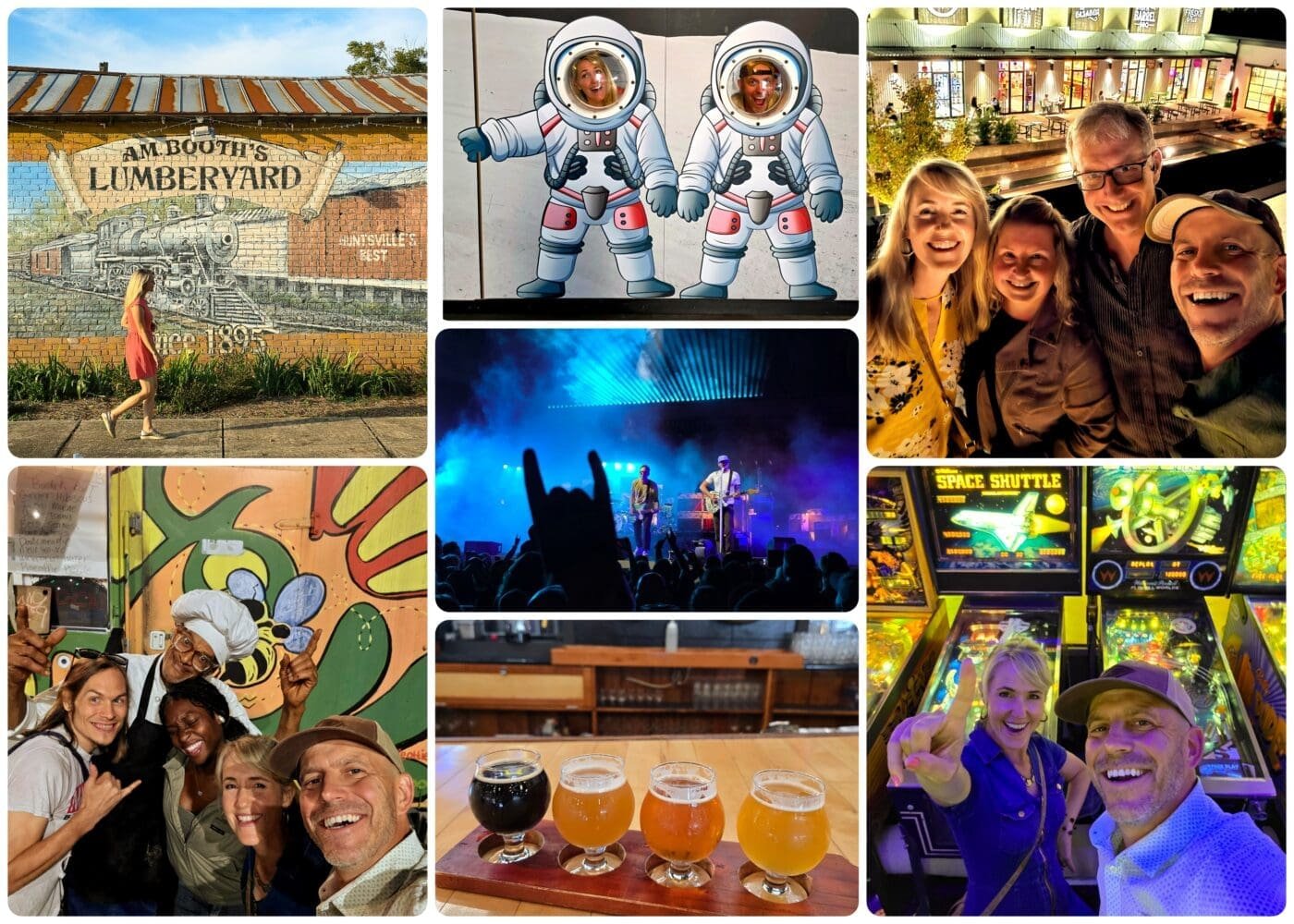 Blast Off to Rocket City! Things to Do in Huntsville, Alabama 16 things to do in huntsville