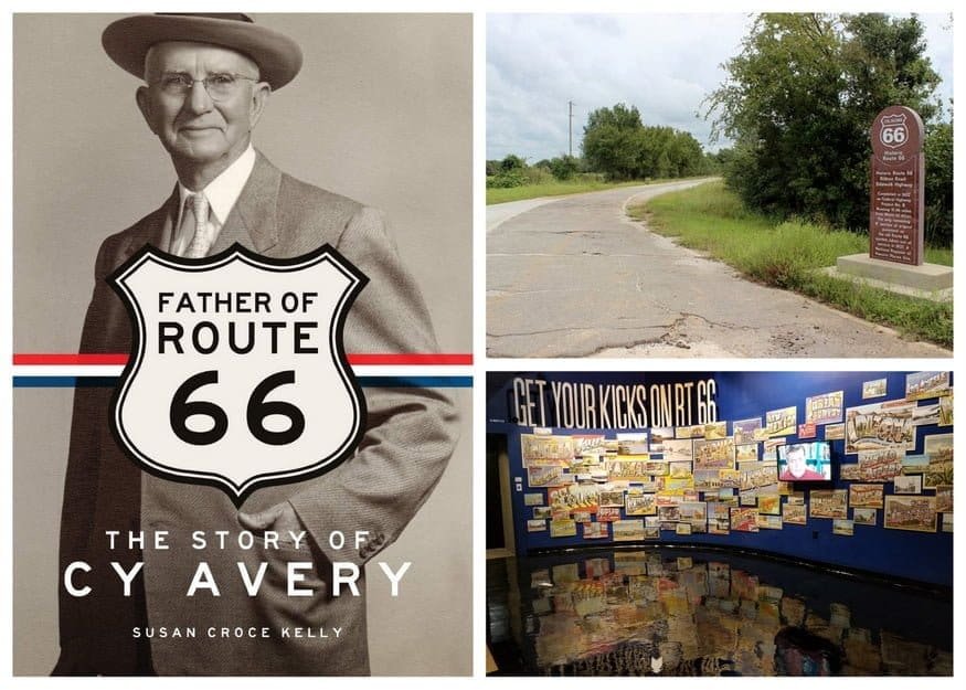 Route 66 Road Trip: Must-See Places & The People Behind Them 9 Father of Route 66