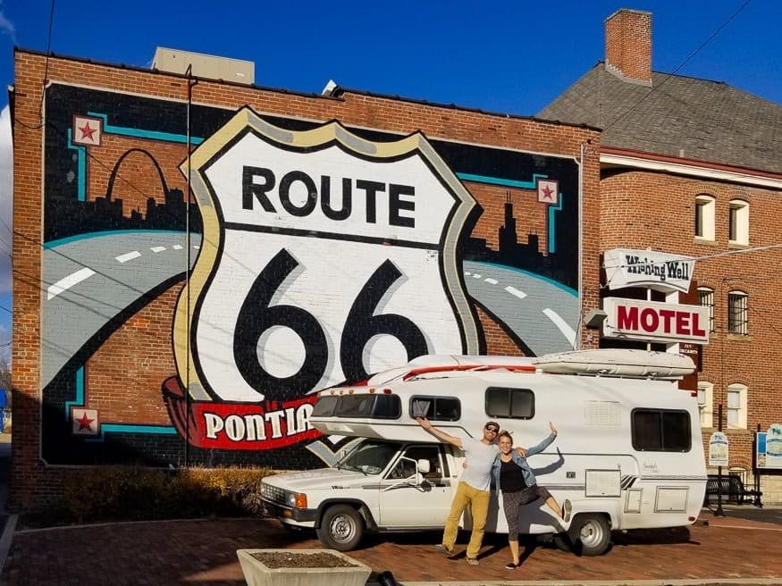 Route 66 Road Trip: Must-See Places & The People Behind Them 1 Route 66 Road Trip